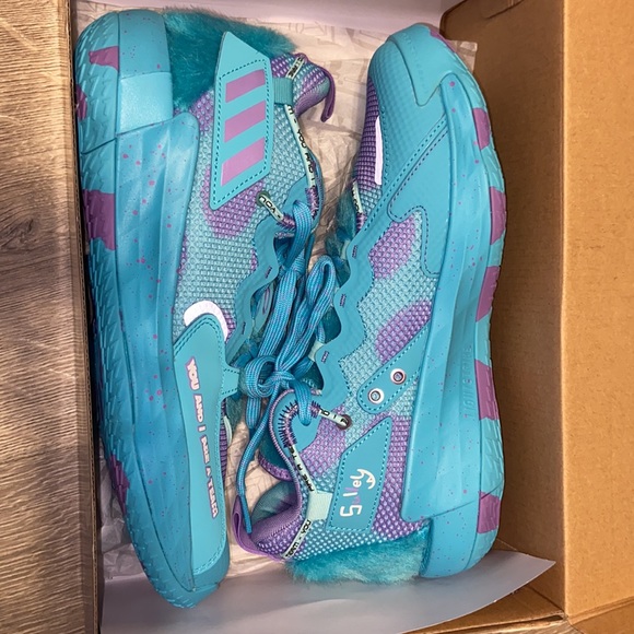 DAME 7 sully monsters inc🥶🥶 - Picture 5 of 7